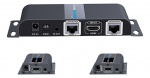 1X2 HDMI Extender Splitter over CAT6/6a/7 40m med IR pass-back 1X2 HDMI Extender Splitter over CAT6/6a/7 40m med IR pass-back