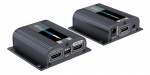 40m HDMI Extender over Network Cable with EDID 40m HDMI Extender over Network Cable with EDID