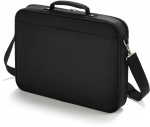 Dicota Base, laptoptaske i nylon med metalramme indeni til laptops 15-
