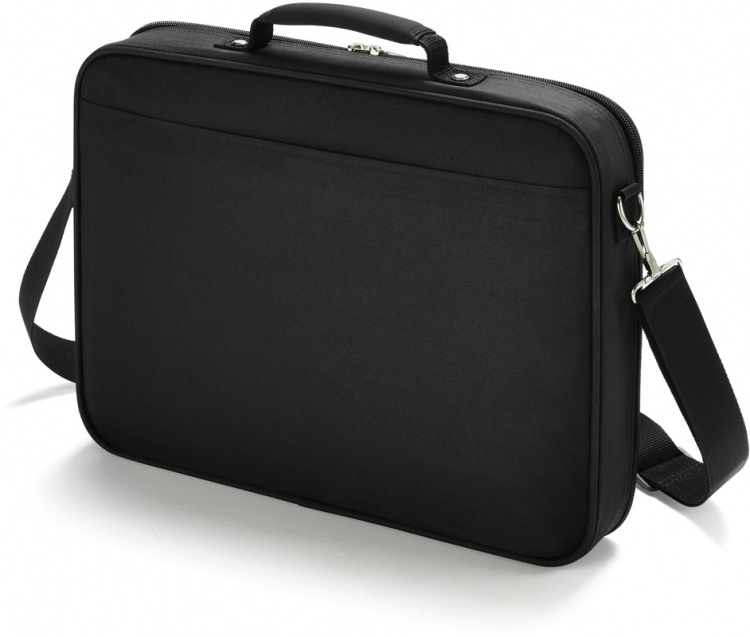 Dicota Base, laptoptaske i nylon med metalramme indeni til laptops 15-