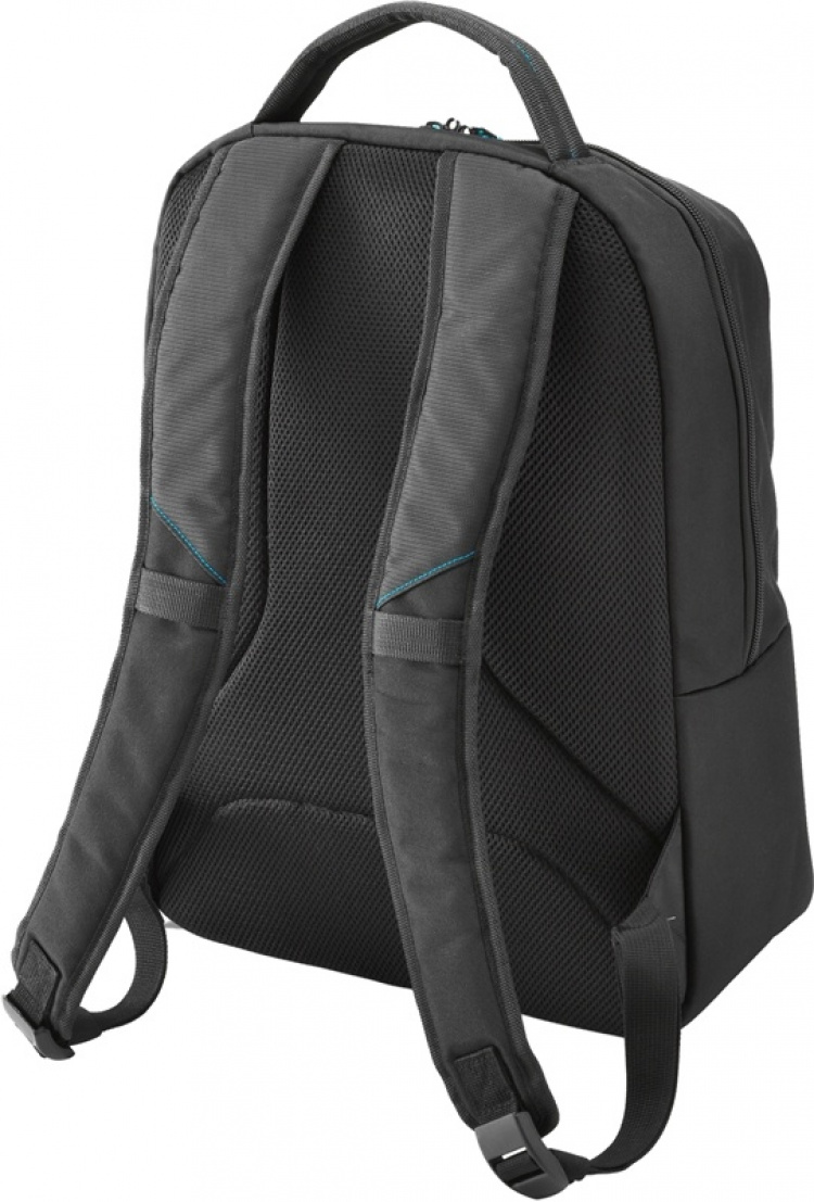 Dicota Spin Backpack, rygsæk i nylon til laptops op til 15,6