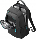 Dicota Spin Backpack, rygsæk i nylon til laptops op til 15,6