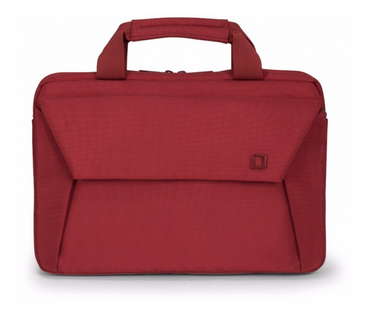 Dicota Slim Case Bæretaske 11.6 Polyester Rød