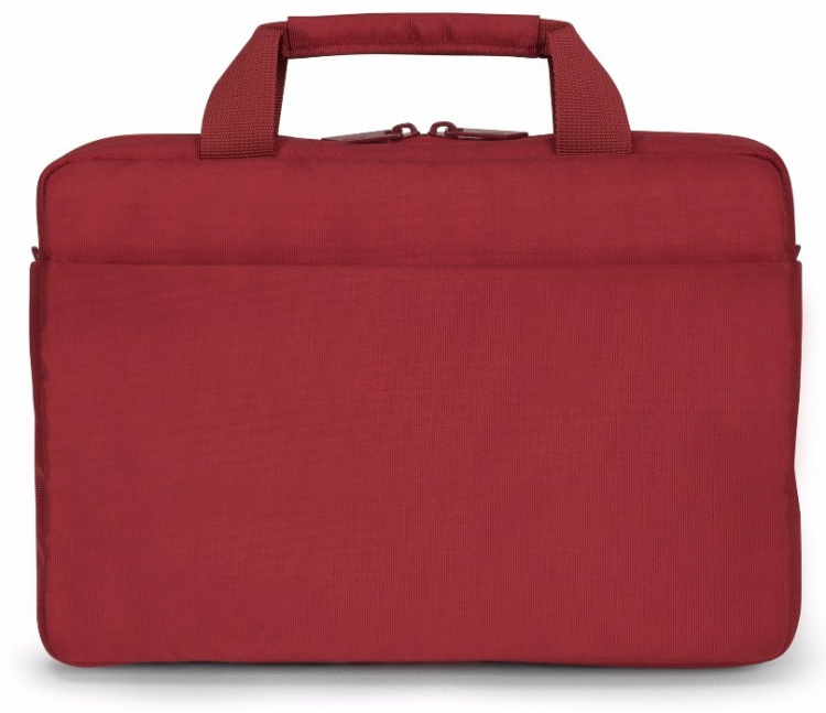 Dicota Slim Case Bæretaske 11.6 Polyester Rød