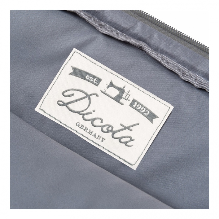 Dicota Slim Case Bæretaske 11.6 Polyester Rød