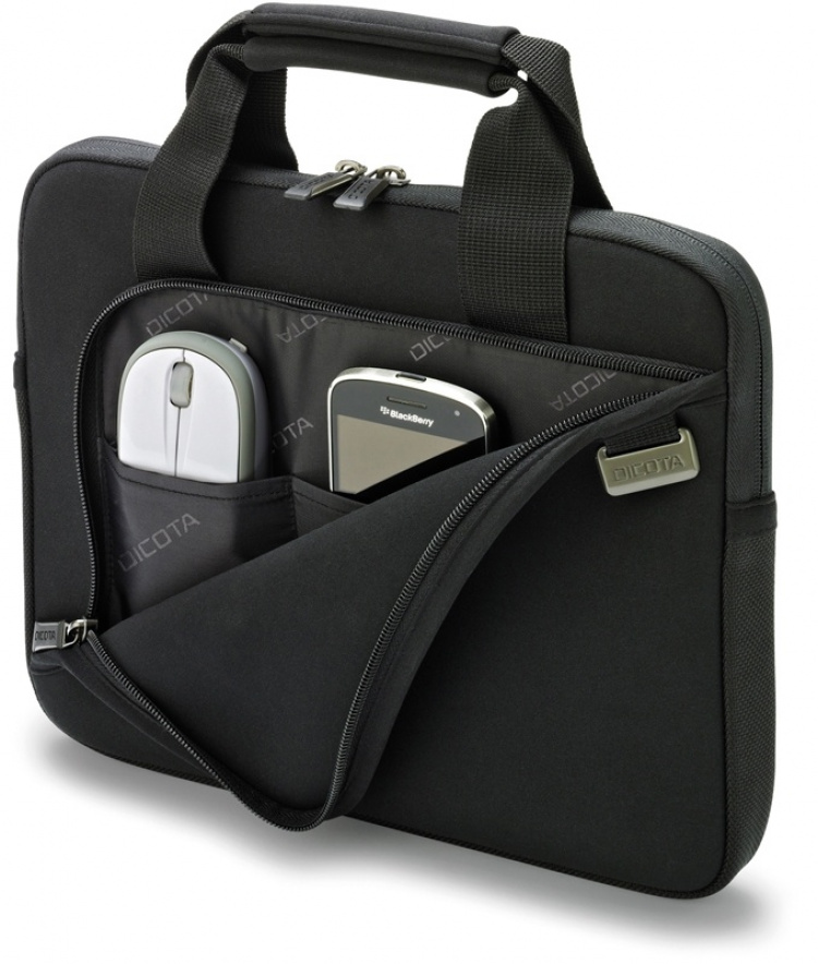 Dicota Smart Skin, notebooktaske, 12,5