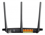 TP-Link AC1200 wireless VDSL/ADSL modem router, 5GHz 867Mbps, black TP-Link AC1200 wireless VDSL/ADSL modem router, 5GHz 867Mbps, black