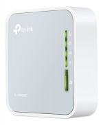 TP-LINK WR902AC Wireless Travel Router, Dual Band,5GHz / 433Mbps,white TP-LINK WR902AC Wireless Travel Router, Dual Band,5GHz / 433Mbps,white