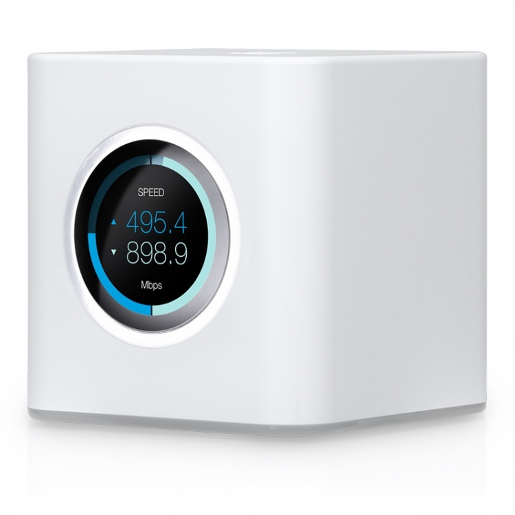 Ubiquiti AmpliFi Home Router, 2x Mesh Points, Plug and Play, Up to 5 G Ubiquiti AmpliFi Home Router, 2x Mesh Points, Plug and Play, Up to 5 G