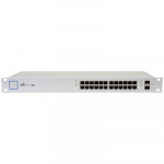 Ubiquiti UniFiSwitch 24-port Switch, Passive PoE, Gigabit Ethernet, SF