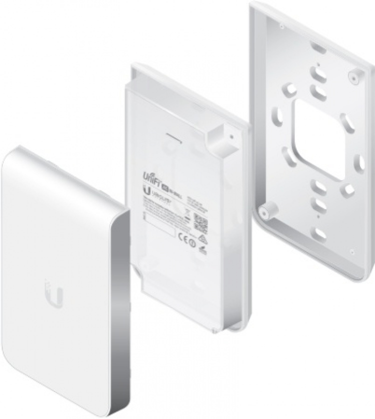 Ubiquti UniFi AC IW AP with Ethernet port, Two 802.11ac radios, PoE, G