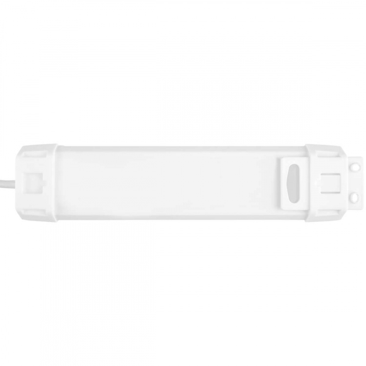 brennenstuhl Premium-Line, 4-vejs stikdåse (stikdåse med afbryder og 1,8 m kabel - 45° vinkel på de beskyttende kontaktstik, Made in Germany) hvid TYPE F