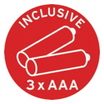 brennenstuhl LED Lygte 45 lm