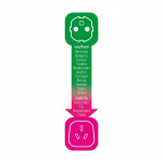 brennenstuhl Rejseadapter Europe-til-Australien Jordet