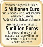 brennenstuhl Bølge Beskyttet Udvidelses Sokkel Primera-Tec 7-vejs2.00 m - Beskyttelseskontakt