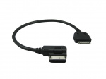 AMI-kabel - iPod/iPhone - Audi MMI 3G