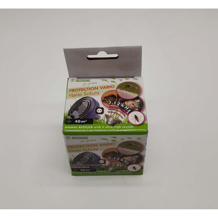 ISOTRONIC Rotte Stopper 230 V