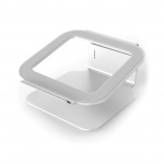 Desire2 Laptop Stander Riser Elevator Justerbar Universal Sølv Desire2 Laptop Stander Riser Elevator Justerbar Universal Sølv