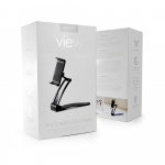 Desire2 Tablet Stander 2-1 Bordstander og Væghængt Sort