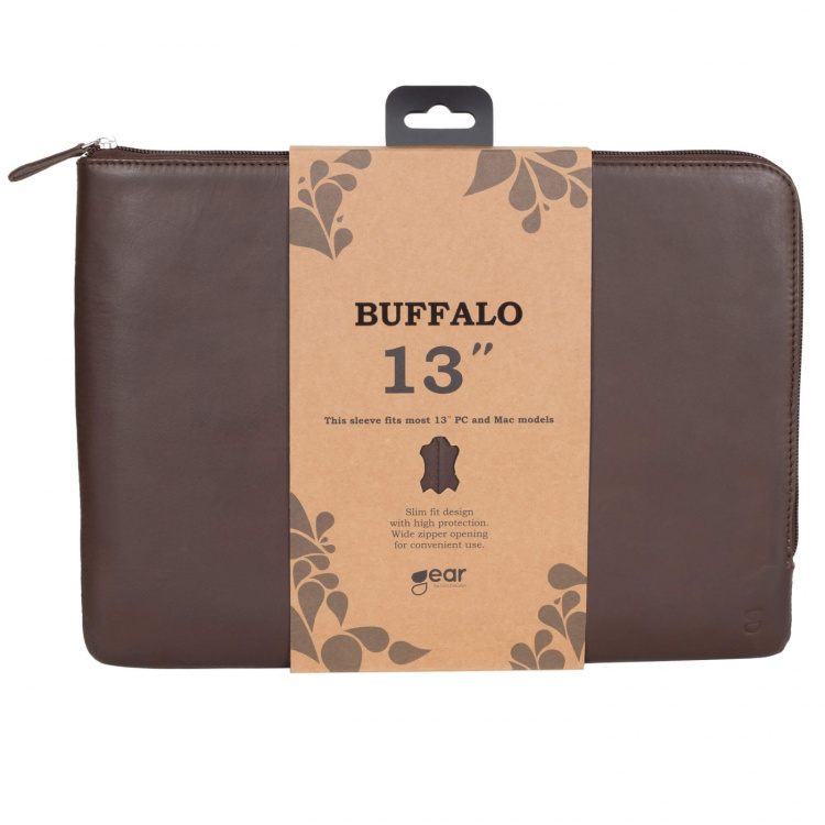Buffalo Computer Sleeve Mac & PC 13