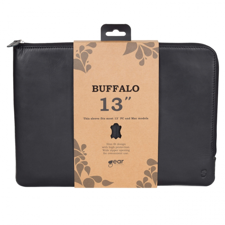 Buffalo Computer Sleeve Mac & PC 13