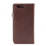 Buffalo Wallet Læder Huawei Honor 9 Brun Buffalo Wallet Læder Huawei Honor 9 Brun