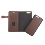 Buffalo Wallet Læder Huawei Honor 9 Brun Buffalo Wallet Læder Huawei Honor 9 Brun