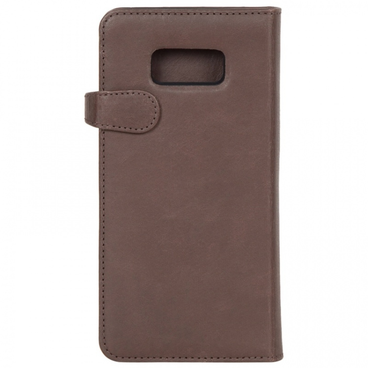 Buffalo Wallet Læder Samsung S8 Plus Brun Buffalo Wallet Læder Samsung S8 Plus Brun