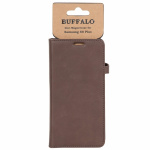 Buffalo Wallet Læder Samsung S8 Plus Brun Buffalo Wallet Læder Samsung S8 Plus Brun