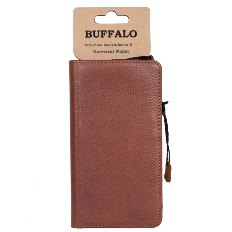 Buffalo Wallet Læder Universal op til 5 Buffalo Wallet Læder Universal op til 5