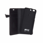 Buffalo Wallet Læder Huawei Honor 8 Sort Buffalo Wallet Læder Huawei Honor 8 Sort