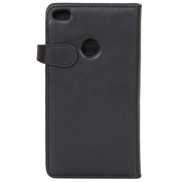 Buffalo Wallet Læder Huawei Honor 8 Lite Sort Buffalo Wallet Læder Huawei Honor 8 Lite Sort