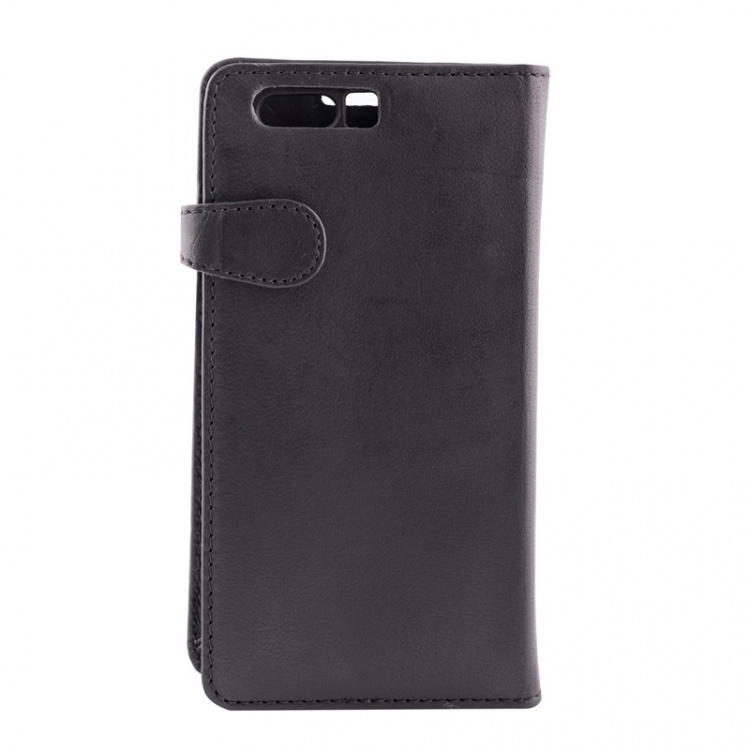 Buffalo Wallet Læder Huawei Honor 9 Sort Buffalo Wallet Læder Huawei Honor 9 Sort