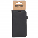 Buffalo Wallet Læder Samsung A5 2017 Sort Buffalo Wallet Læder Samsung A5 2017 Sort