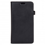 Buffalo Wallet Læder Samsung J5 2017 Sort Buffalo Wallet Læder Samsung J5 2017 Sort