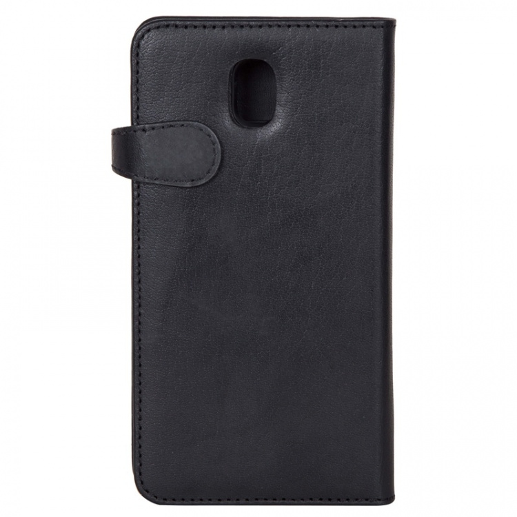 Buffalo Wallet Læder Samsung J5 2017 Sort Buffalo Wallet Læder Samsung J5 2017 Sort