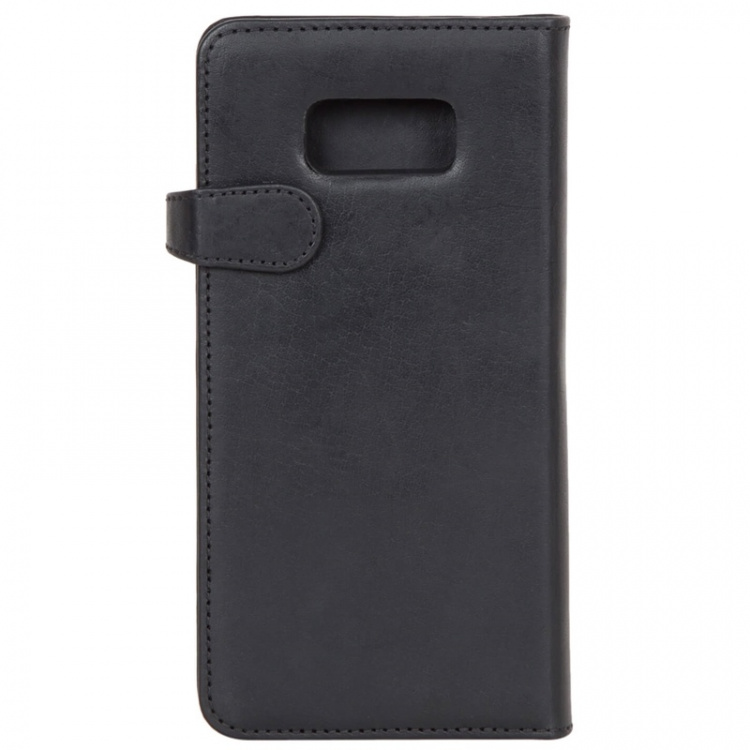 Buffalo Wallet Læder Samsung S8 Plus Sort Buffalo Wallet Læder Samsung S8 Plus Sort