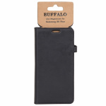 Buffalo Wallet Læder Samsung S8 Plus Sort Buffalo Wallet Læder Samsung S8 Plus Sort