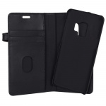 Buffalo Wallet Læder Samsung Galaxy S9 Sort Buffalo Wallet Læder Samsung Galaxy S9 Sort