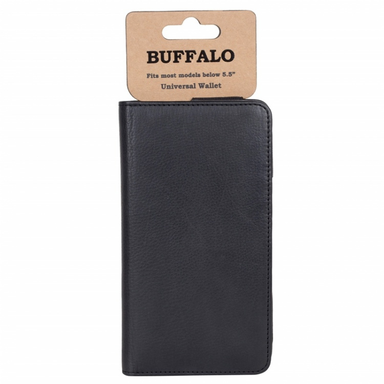 Buffalo Wallet Læder Universal op til 5,5 Buffalo Wallet Læder Universal op til 5,5