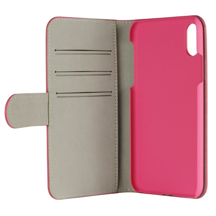 Gear Wallet Rosa - iPhone X/XS
