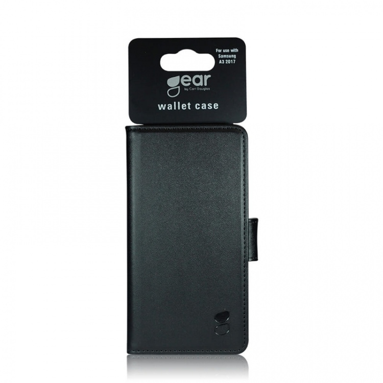 Gear Wallet Sort - Samsung A3 2017
