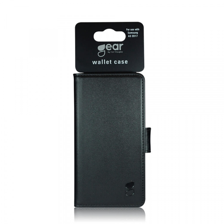 Gear Wallet Sort - Samsung A3 2017