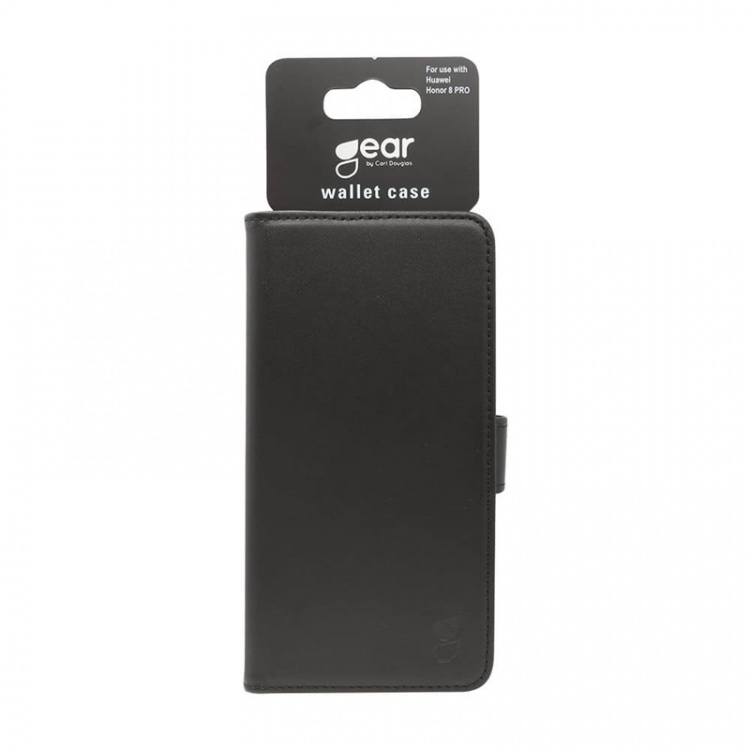 Gear Wallet Huawei Honor 8 Pro/Plus Sort