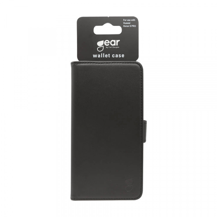 Gear Wallet Huawei Honor 8 Pro/Plus Sort