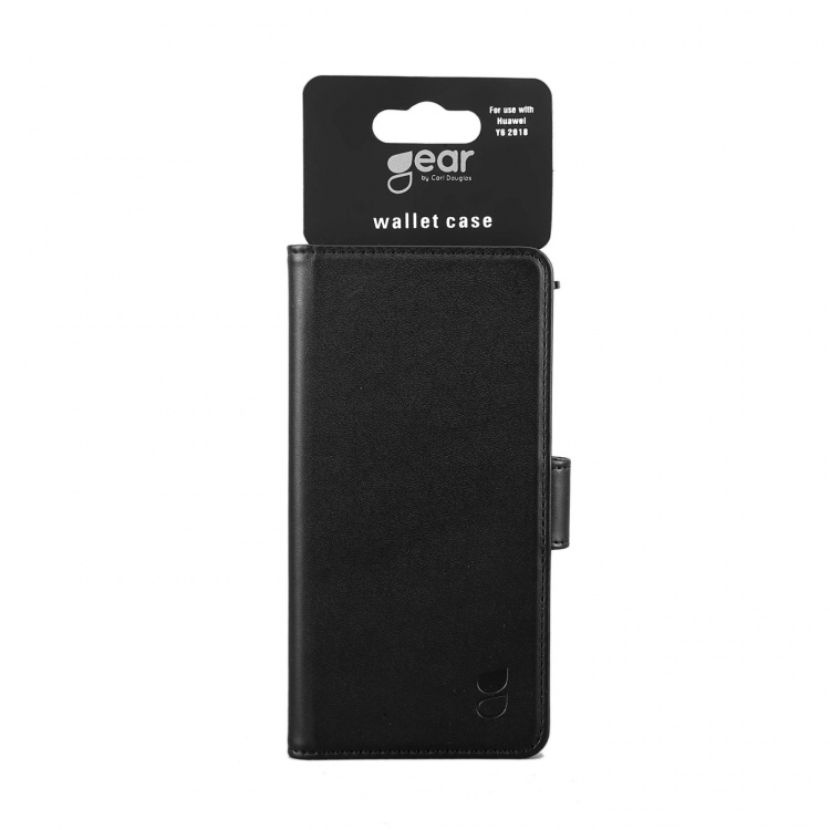 Gear Wallet Huawei Y6 2018 Sort