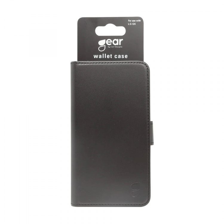 Gear Wallet LG G6 Sort