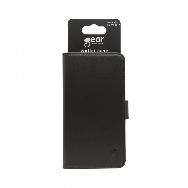 Gear Wallet LG K10 (2017) Sort