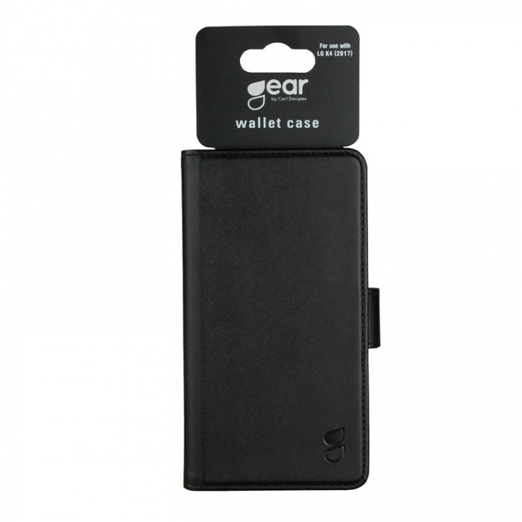 Gear Wallet LG K4 (2017) Sort