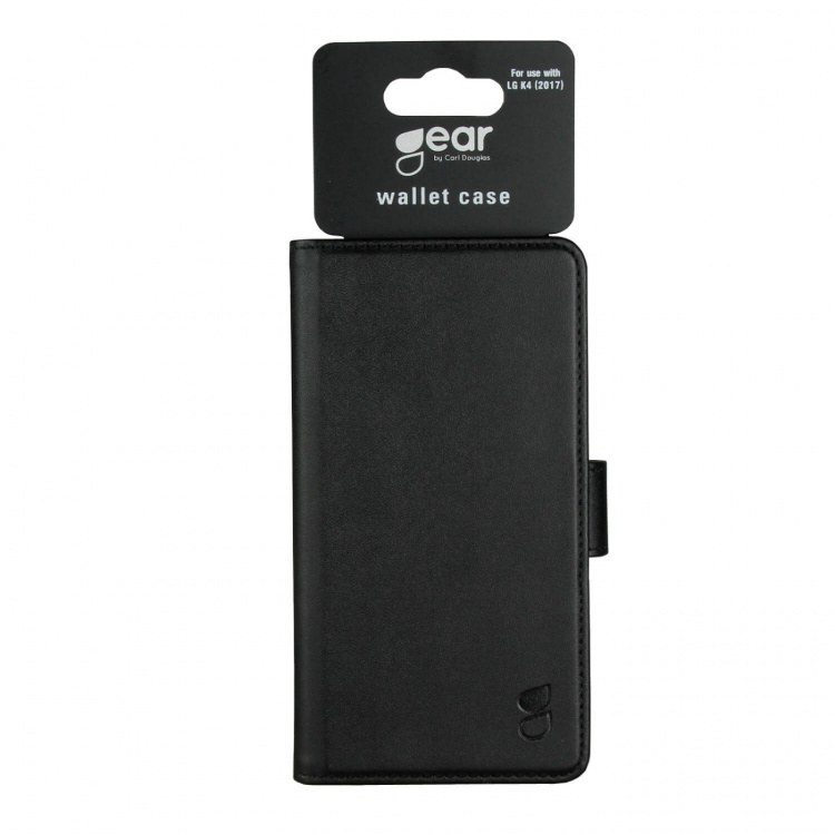 Gear Wallet LG K4 (2017) Sort